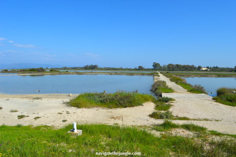Read more about the article Hiking a section of the Southern Corfu trail from Perivoli to Lefkimmi via Alykes