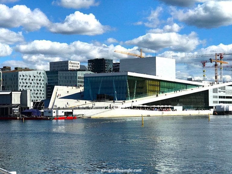Read more about the article A walking tour of Oslo city centre, Norway’s compact capital